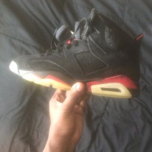 Jordan 6 Retro Infared Used 11